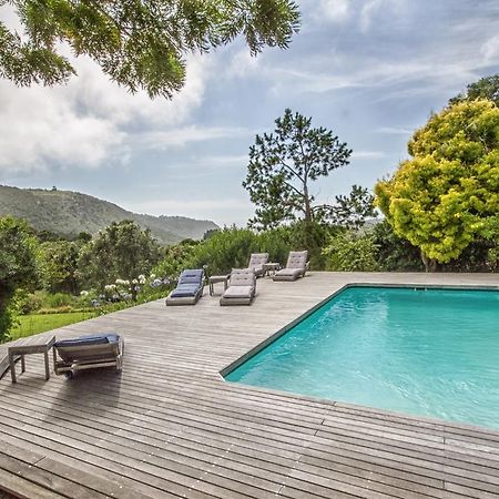 Piesang Valley Hospedaje Plettenberg Bay Exterior foto