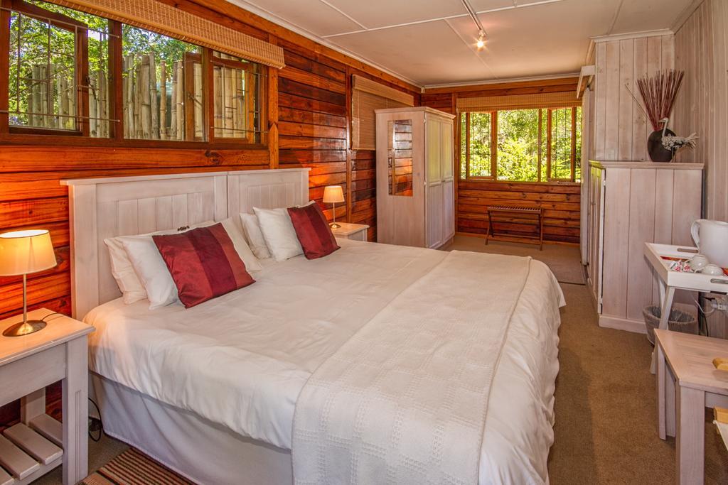 Piesang Valley Hospedaje Plettenberg Bay Habitación foto
