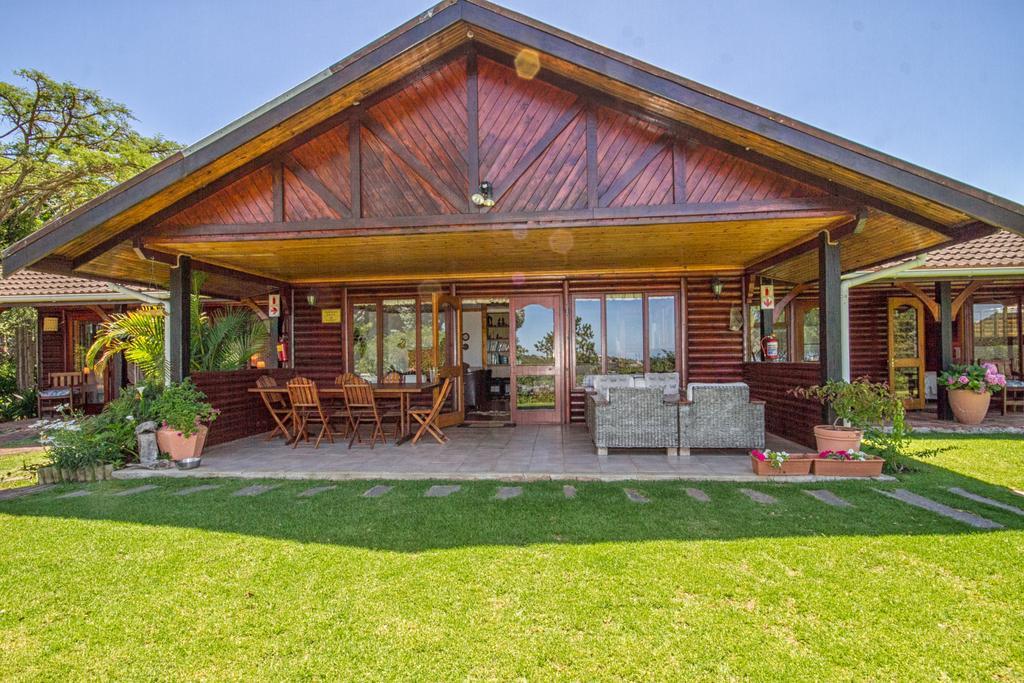 Piesang Valley Hospedaje Plettenberg Bay Exterior foto