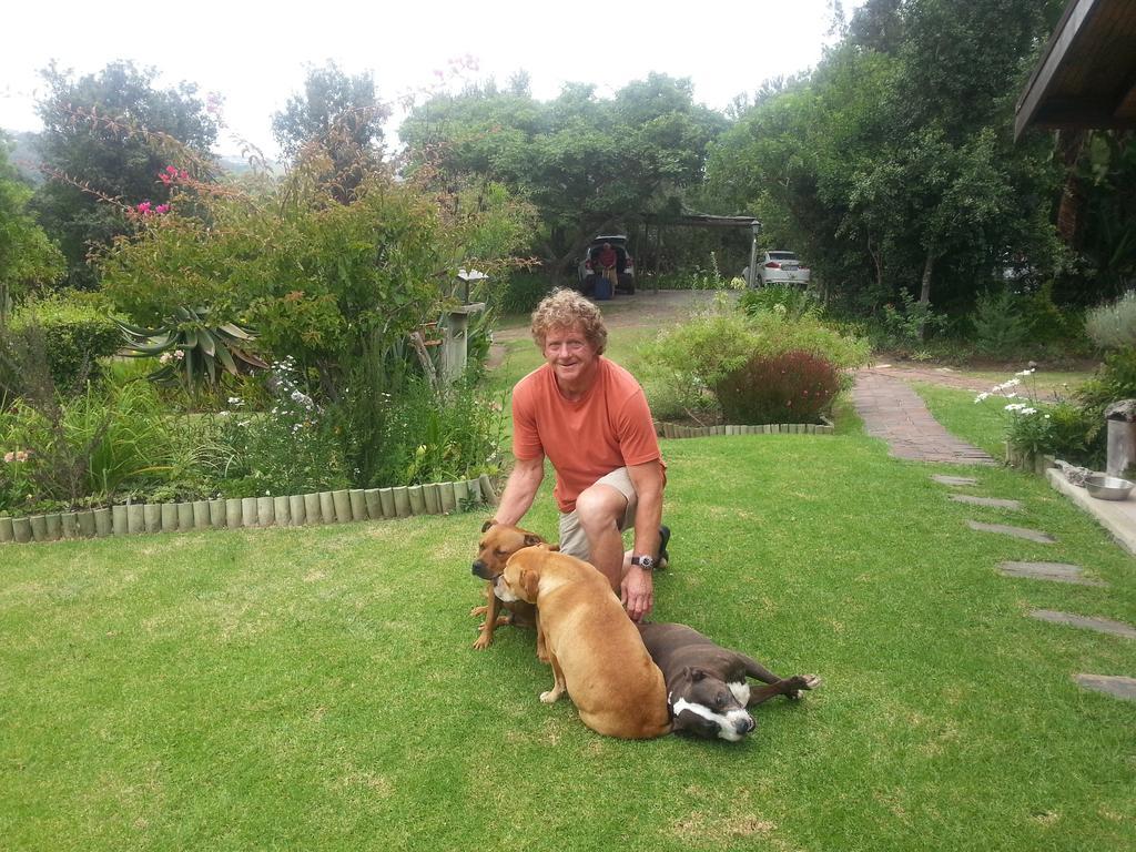 Piesang Valley Hospedaje Plettenberg Bay Exterior foto