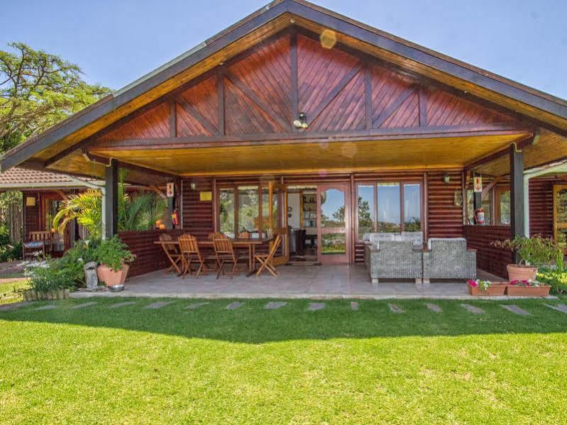 Piesang Valley Hospedaje Plettenberg Bay Exterior foto